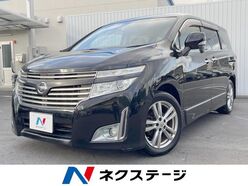 H23　日産　エルグランド
