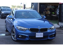 BMW 4シリーズクーペ 420i Mスポーツ 