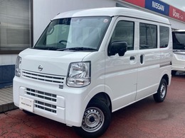 日産 NV100クリッパー 660 DX セーフティパッケージ ハイルーフ 5AGS車 当社社用車UP　ドライブレコーダー