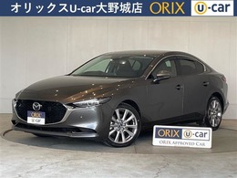 マツダ MAZDA3セダン 1.8 XDプロアクティブ ディーゼルターボ 衝突軽減 Pセンサー 純正ナビ TV Bカメラ