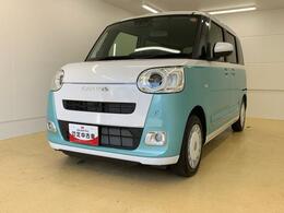 ダイハツ ムーヴキャンバス 660 ストライプス G 