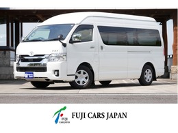 トヨタ ハイエースバン FOCS シエスタ　自社製品 乗車8名　就寝3名　インバーター1500W