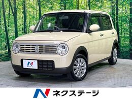 スズキ アルトラパン 660 Fリミテッド 4WD 衝突軽減 バックカメラ シートヒーター