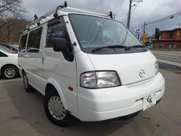 マツダ ボンゴバン 1.8 DX 低床 ハイルーフ 4WD 2人乗り　メンテナンスノート　スペアキー