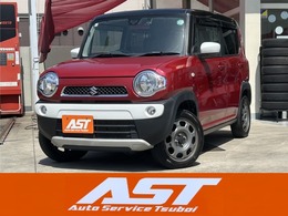 スズキ ハスラー 660 G ナビ　フルセグTV　Bluetooth接続　ドライ