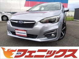 スバル インプレッサスポーツ 2.0 i-S アイサイト 4WD 4WD　アイサイトVER3　8型ナビTV　Bluetoot