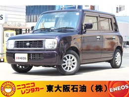 スズキ アルトラパン 660 G エディション 走行距離1.6万km HDDナビ ETC