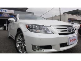 レクサス LSハイブリッド 600h バージョンS Iパッケージ 4WD 