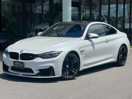 BMW M4クーペ M DCT ドライブロジック PowerCraft可変マフラーMperformanceエアロ