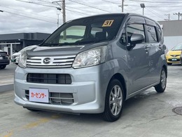 ダイハツ ムーヴ 660 X リミテッドII SAIII AW　ナビ　TV　Bカメラ　Bluetooth　アイド