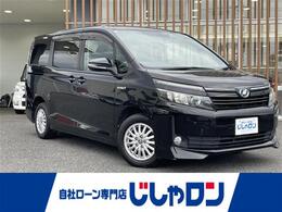 トヨタ ヴォクシー 1.8 ハイブリッド X 純ナビ TV Bカメラ 天吊M 両P LEDライト