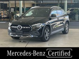 メルセデス・ベンツ GLAクラス GLA200 d 4マチック ディーゼルターボ 4WD 弊社下取車両/純正ドライブレコーダー前後/