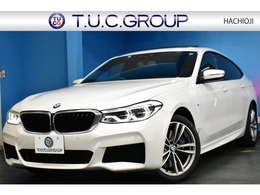 BMW 6シリーズグランツーリスモ 630i Mスポーツ セレクトP パノラマサンル-フ ヒ-タ-付黒革