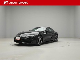 トヨタ スープラ 2.0 SZ-R トヨタ認定中古車　ディスプレイオーディオ