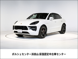 ポルシェ マカン GTS PDK 4WD LEDヘッドライトブラック PDLS+