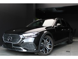 メルセデス・ベンツ Eクラスオールテレイン E220 d 4マチック (ISG搭載モデル) ディーゼルターボ 4WD MP202501 アドバンスドP/レザーEXP/パノラマルーフ