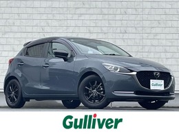 マツダ MAZDA2 1.5 15S ブラック トーン エディション 禁煙車 クルコン 全方位カメラ 夏タイヤ積