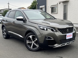 プジョー 3008 GT ブルーHDi ディーゼルターボ 純正ナビ TV  バックカメラ ETC  パワーバ