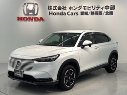 ホンダ ヴェゼル 1.5 G Honda SENSING 2年保証 ナビRカメラ