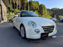 ダイハツ コペン 660 アルティメットエディションII メモリアル 専門店整備済　ユーザー買取　 シリアルナ