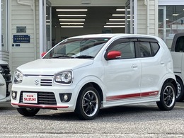 スズキ アルト 660 ターボRS オートギヤシフト 