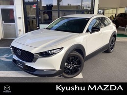 マツダ CX-30 2.0 20S ブラックトーンエディション 被害軽減ブレーキ