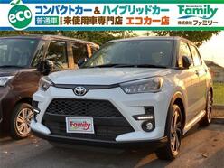 R7　トヨタ　ライズ