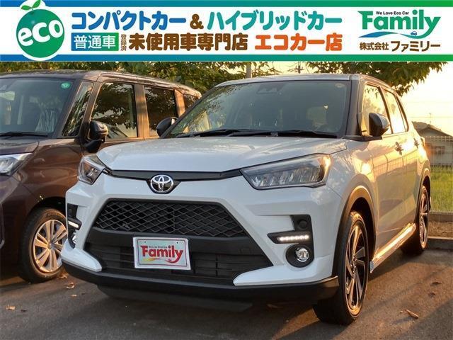 【安心・安全の品質】100km以下の未使用車をメインに取り扱い！ 修復歴無のお車しか販売はいたしませんので安心・安全！