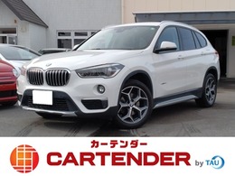 BMW X1 sドライブ 18i 18インチアルミホイール　ドラレコ