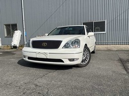 トヨタ セルシオ 4.3 eR仕様 