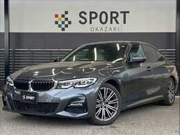 BMW 3シリーズ 320d xドライブ Mスポーツ ディーゼルターボ 4WD AppleCarPlay /ハイラインパッケージ/白革
