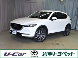 マツダ CX-5 2.5 25S Lパッケージ 4WD /衝突被害軽減ブレーキ/バックカメラ
