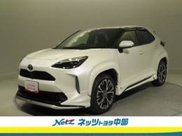 トヨタ ヤリスクロス 1.5 ハイブリッド Z 電動シート・クルーズC・LEDヘッド