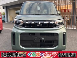 三菱 eKスペース 660 G ・届出済未使用車・2WD・CVT・片側電動スラ