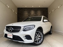 メルセデス・ベンツ GLC 220 d 4マチック スポーツ ディーゼルターボ 4WD 