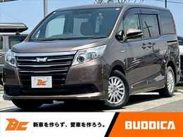 トヨタ ノア 1.8 ハイブリッド X ナビ Bカメラ 電スラ BT スマートキー