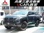 2.4 GSR ディーゼルターボ 4WD