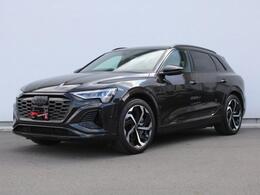 アウディ Q8 e-tron 55 クワトロ Sライン 4WD サイレンスP インテリアP BスタイリングP