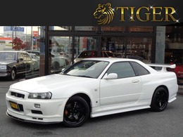 日産 スカイラインGT-R 2.6 4WD NISMOエアロ 18AW APEXiマフラー