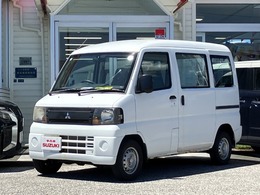 三菱 ミニキャブバン 660 CS ハイルーフ 4WD AT エアコン パワステ 1オ-ナ- 記録簿