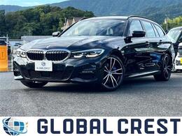 BMW 3シリーズツーリング 320d xドライブ Mスポーツ ディーゼルターボ 4WD 