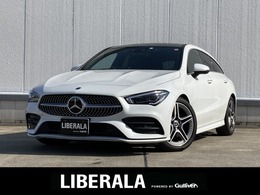 メルセデス・ベンツ CLAシューティングブレーク CLA200d ディーゼルターボ 360°カメラ 赤黒レザーS シートヒーター