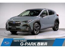 スバル クロストレック 2.0 リミテッド 4WD サンルーフ　本革シート