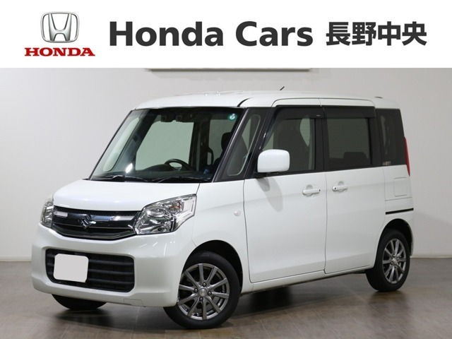 スペーシア G リミテッド4WD　全方位モニター付き 入荷しました。