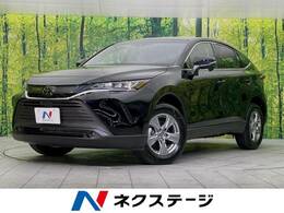 トヨタ ハリアー 2.0 S 純正8型DA 衝突軽減装置 レーダークルーズ