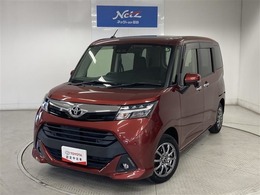 トヨタ タンク 1.0 G コージー エディション 4WD カーナビTV・バックカメラ・ワンオーナー