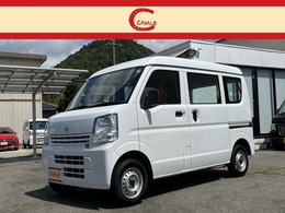 日産 NV100クリッパー 660 DX ハイルーフ 5AGS車 4WD 社外ナビ・Bモニター・ETC・4WD切替