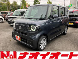 ホンダ N-BOX 660 ディスプレイオーディオ　両側パワスラ