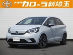 フィット e:HEV リュクス