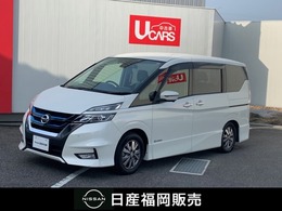 日産 セレナ 1.2 e-POWER ハイウェイスター V ワンオーナー　衝突被害軽減ブレーキ